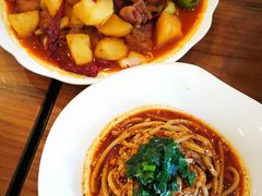 大盘鸡-巴依老爷新疆美食(常营店)