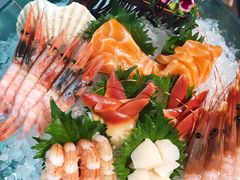-極上萬膳·日料放题(海岸城店)
