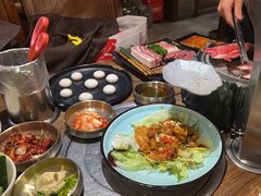 -坦坦大炉·韩式烤肉(望京店)
