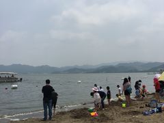 -东钱湖阳光沙滩