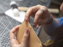 -零几体验diy皮具工作室(振业城店)