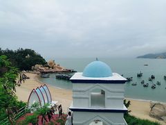 -那琴半岛地质海洋公园