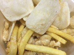 -鸡柳大人(宁大店)