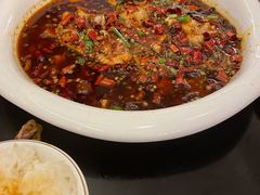 重庆来凤鱼-渔王川菜馆(镇邦路店)