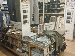 -优衣库(天津天河城店)