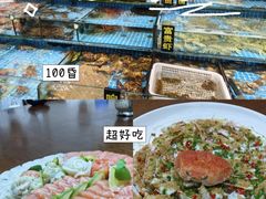 -渔人湾码头海鲜市场负二楼