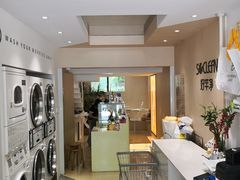 -XI·LaundryCafe 喜咖自助洗衣咖啡店