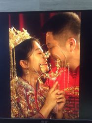 点击看大图 -唯一视觉婚纱摄影(李家村店)