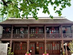 -上海醉白池公园