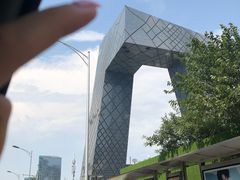 -中央广播电视总台(光华路办公区)