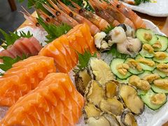 -银子铁板烧料理自助餐(人民广场店)