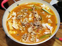 香辣跳跳蛙-湘里乡亲甲王二老店