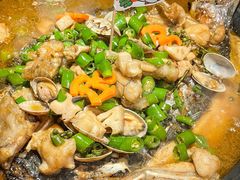-探鱼·鲜青椒爽麻烤鱼(领展购物广场店)