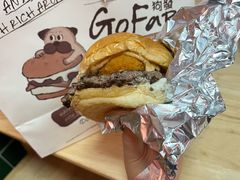 -狗發汉堡(湖塘店)