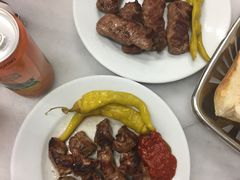-Tarihi Sultanahmet Köftecisi Selim Usta