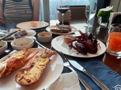 -Social 秀西餐厅-长沙瑞吉酒店(运达店)