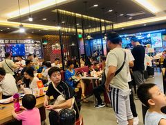 -汉堡王(砂之船奥莱店)