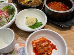 -本家韩国烤肉(青岛万象城店)