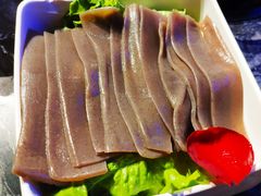 -热火朝天鲜切牛肉火锅(南强街巷店)