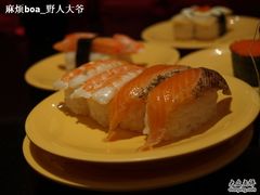 -争鲜回转寿司(金桥家乐福店)