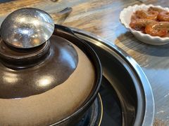 -争鲜·鲍鱼鸡煲(美邻中心店)