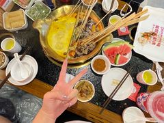 -永發發串串火锅馆·烧烤·大排档(传媒大学店)