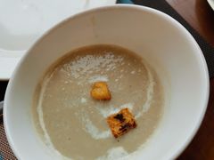 奶油蘑菇汤-意大利农场西餐厅(顺义店)