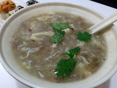 西湖牛肉羹-咬不得高祖生煎·简餐(高银街店)