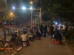 -新疆阿力烧烤