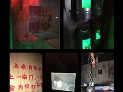 -秃鹫湾·推理大师沉浸式实景演绎推理剧场