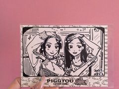 -PIGGYOO人生四格漫画店(朝外店)