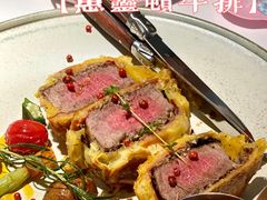 -秀儿家の小确幸花园西餐厅
