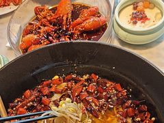 -雀蓝川菜(奥体广场店)