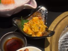 -山川小町·极番烧肉(新地假日广场店)