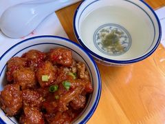 辣肉丁-沪西老弄堂面馆(定西路店)