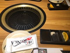 -炼火烤肉店