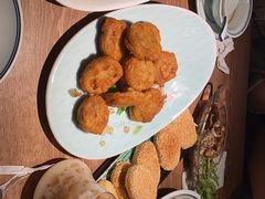 -周家二小姐的菜·扬州菜·香炒蟹·狮子头(江都金鹰店)