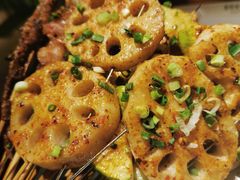 -周丹丹原味烧烤(香格里拉店)