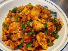 拆骨肉焖荷包蛋-大碗厨 25年老字号 现炒湘菜(四季天地店)