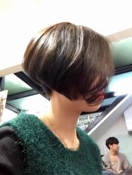 点击看大图 Mirror Salon-3AM HAIR SALON烫发染发接发