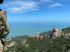 -崂山仰口游览区