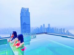 -重庆解放碑威斯汀酒店