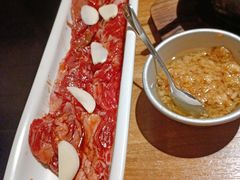 -炼火烤肉店