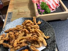 -湊湊火锅·茶憩(上海合生汇店)