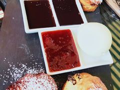 -Afternoon Tea at The Goring