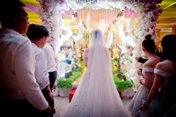 -保定金沙芝柏婚礼策划
