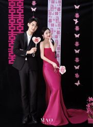 -MAO亲爱的猫婚纱摄影工作室