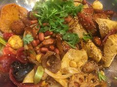 酱香麻辣香锅-愉肴麻辣香锅(中山路店)
