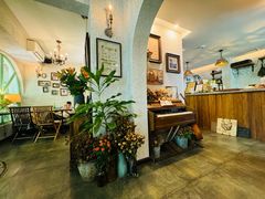 -绿房子方寸咖啡(星海名城店)