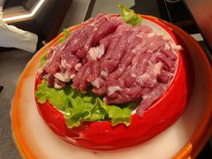 -额尔敦传统涮(公园西路店)
